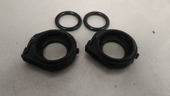 ФИКСАТОР ТРУБОК РАДИАТОРА ПЕЧКИ + КОЛЬЦО УПЛОТНИТЕЛЬНОЕ К-Т 2 ШТУКИ CRUZE GM