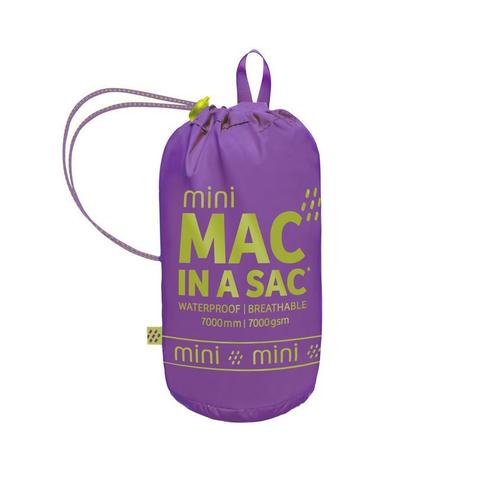 Картинка куртка Mac in a sac Origin mini Vivid violet - 3