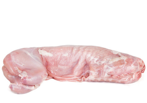 Тушка кролика охлажденная~1кг