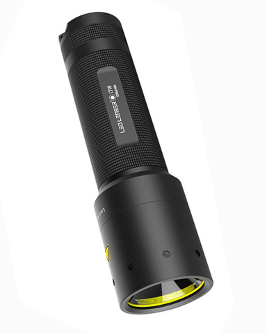 Фонарь светодиодный LED Lenser I7R , 220 лм., аккумулятор