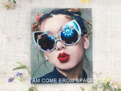 Декоративный пришивной элемент, р. 23,5х20 см