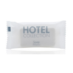 Мыло туалетное Hotel Collection 13 г саше (500 штук в упаковке)