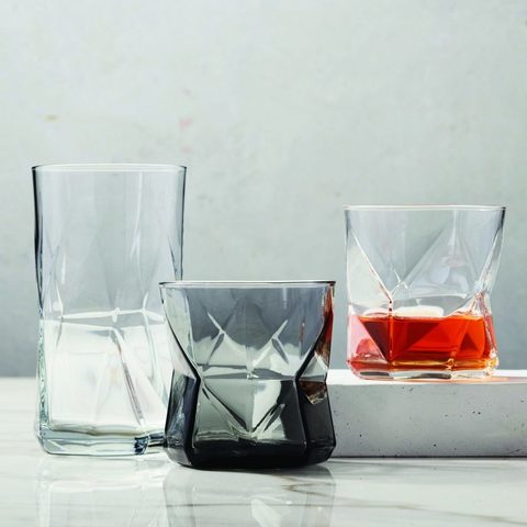 Стакан 320мл Bormioli Rocco Cassiopea