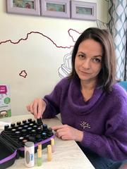 doTERRA Создание ресурсного аромата