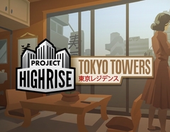 Project Highrise: Tokyo Towers (для ПК, цифровой код доступа)