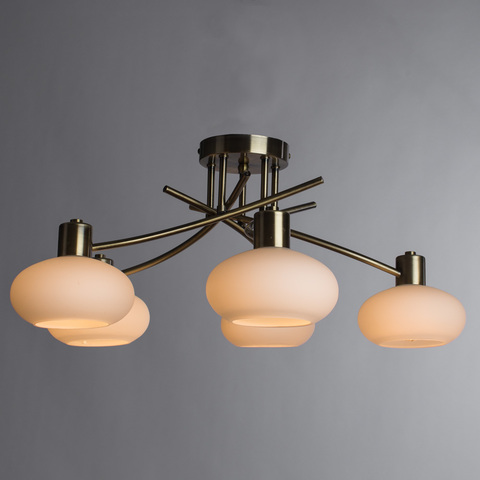 Люстра Arte Lamp Latona A7556PL-5AB