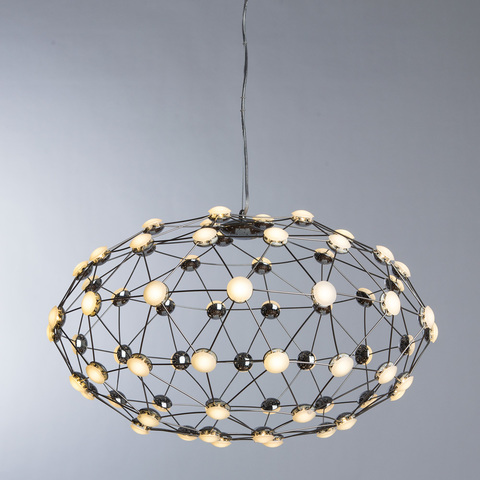 Люстра Divinare Cristallino 1720/02 SP-72