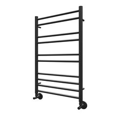 Полотенцесушитель водяной Lemark Ursus - LM72810BL (П10 500x800), черный