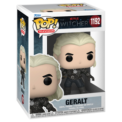 Фигурка Funko POP! TV Witcher Geralt  57814