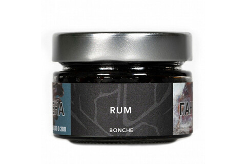 Табак Bonche Rum (Ром) 120 гр