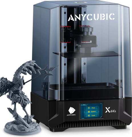 3D-принтер Anycubic Photon Mono X 6Ks
