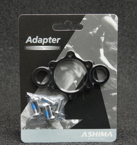 Адаптер Ashima BOOST BS5 100-110 15мм