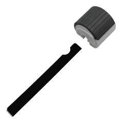 Ролик захвата обходного лотка Lexmark W840, W850, X85x, X86x (40X0603)