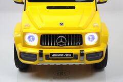 Mercedes-Benz G63 T999TT (ЛИЦЕНЗИОННАЯ МОДЕЛЬ) с дистанционным управлением