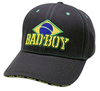 Бейсболка Bad Boy Brazilian Black