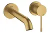 GROHE Essence 29192GN1 Внешняя часть смесителя для раковины скрытого монтажа, на 2 отверстия, M-Size, холодный рассвет матовый