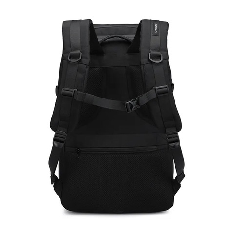 Картинка рюкзак городской Ozuko 9746 Black - 23