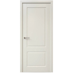 Купить Межкомнатная дверь эмаль Классика 2 латте глухая