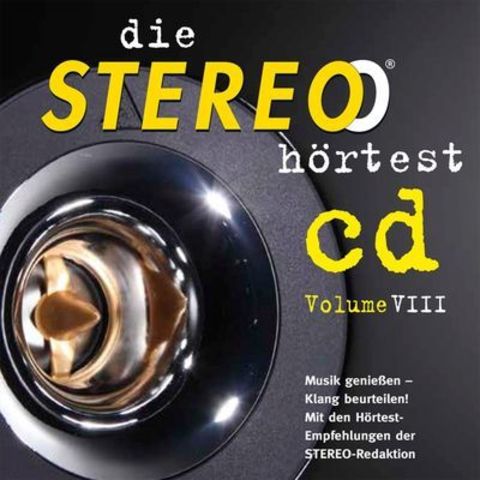 Inakustik CD, Die Stereo Hortest CD, Vol. VIII, 0167928