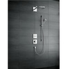 Душ верхний 31,8х19,1 см 3 режима Hansgrohe Raindance Select Е 26468000