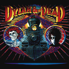 Bob Dylan & The Grateful Dead / Dylan & The Dead (LP)