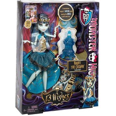 Фрэнки Штейн. 13 желаний