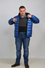 Бронежилет Комфорт 4-4 УНИ с боковой зашитой, Бр4 класс защиты