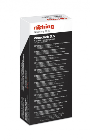 Карандаш механический Rotring Visuclick 0.5 mm синий (2088549)