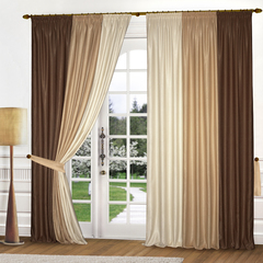 Шторы в гостиную 