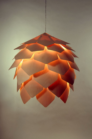 Люстра Pineapple