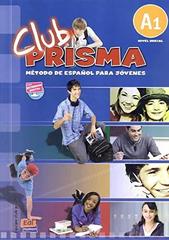 Club Prisma A1 Libro del Alumno +CD