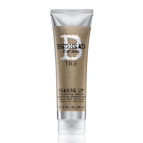 TIGI Bed Head B for Men Dense Up Shampoo - Шампунь для объема волос