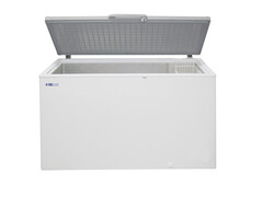 Морозильный ларь Cryspi Italfrost CF600S нержавеющая крышка