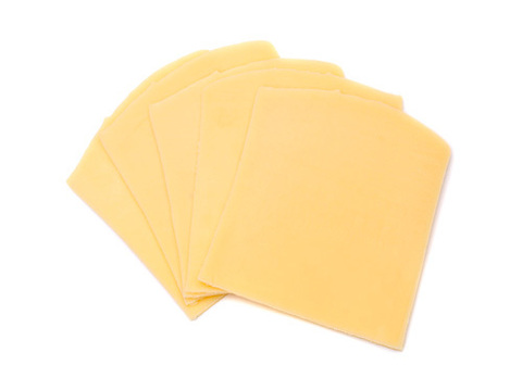 Сыр швейцарский Вайзенкейзе, нарезка~100г