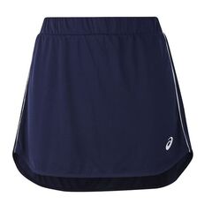 Юбка теннисная Asics Standard Court W Skort - peacoat