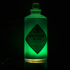 Светильник Harry Potter Potion Bottle Light V2
