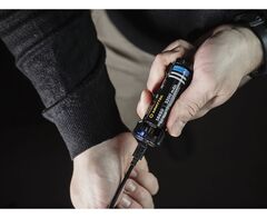 Набор Armytek Dobermann Extended Set (Холодный свет) F02005C