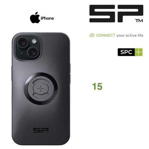 Чехол SP Connect SPC+ PHONE CASE для iPhone (15) арт. 52668