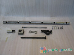 Ось коромысел / ROCKER SHAFT АРТ: 10000-95593