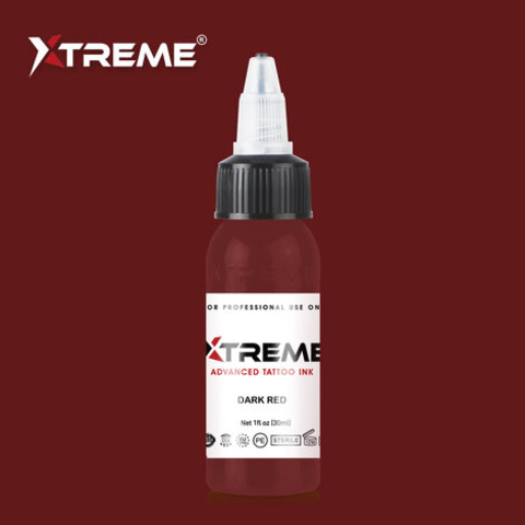 Краска Xtreme Ink Dark Red