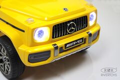 Mercedes-Benz G63 T999TT (ЛИЦЕНЗИОННАЯ МОДЕЛЬ) с дистанционным управлением