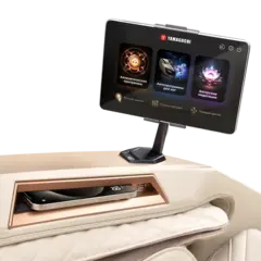 Массажное кресло Yamaguchi Xi Robot