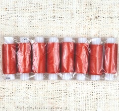 Нитки армированные 45ЛЛ, 150 м, алый