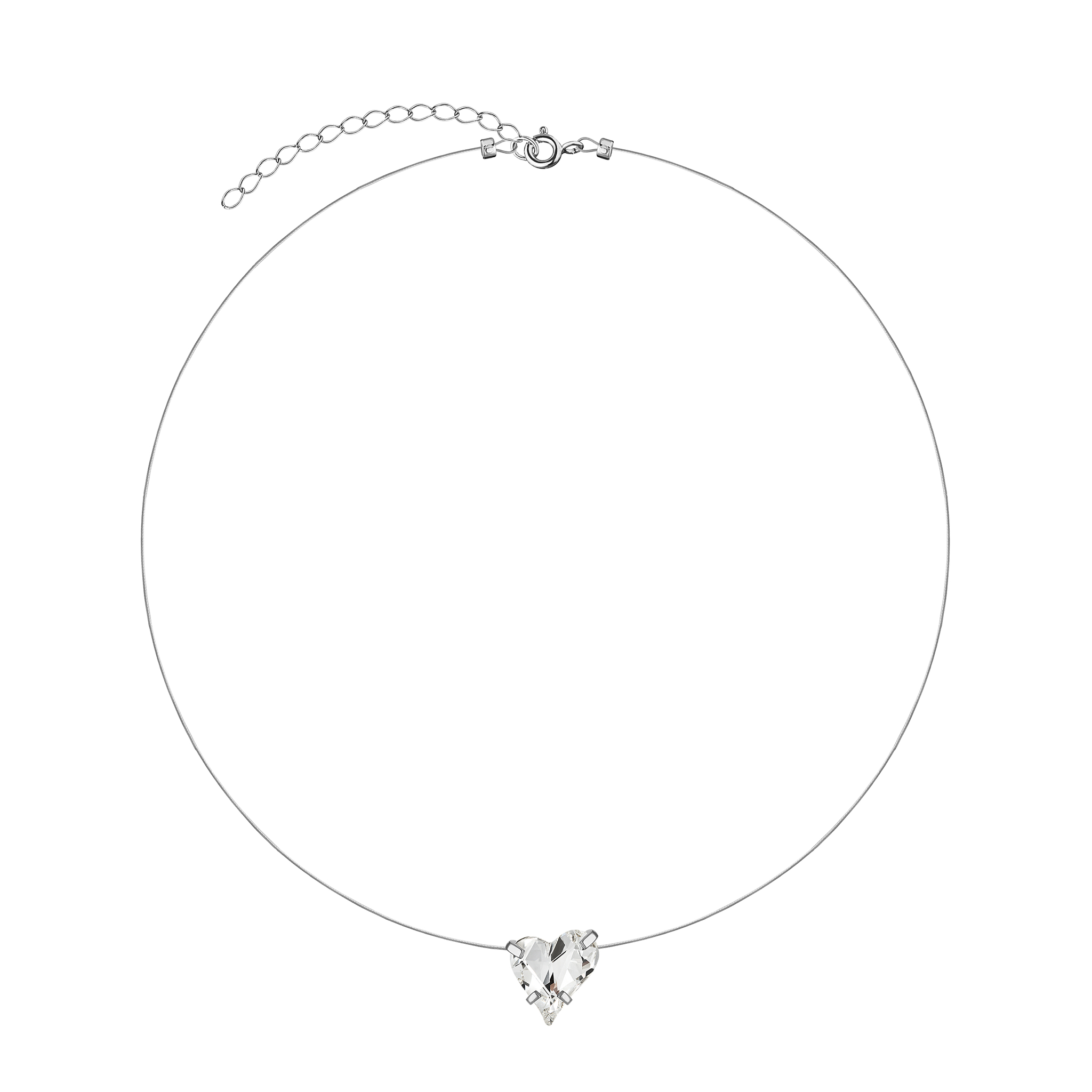 

Колье Love Mini Crystal Necklace