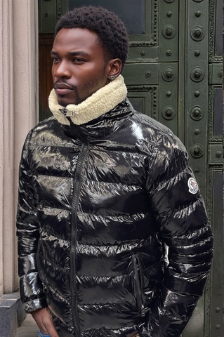 Куртка Moncler 337738