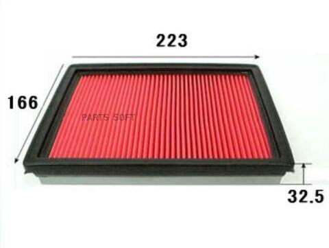 Фильтр  воздушный  VIC  AN-202V