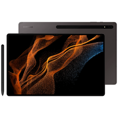 Планшет Samsung Galaxy Tab S8 Ultra, 14.6", Wi-Fi 12/256GB, Graphite (Графитовый)