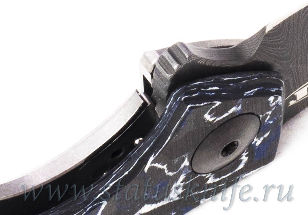 Нож Zero Tolerance 0450MMC Sinkevich Damascus