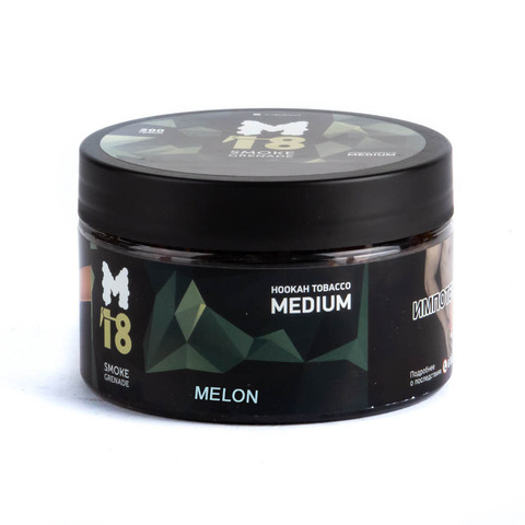 Табак M18 Medium Melon (Дыня) 200 г