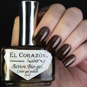 El Corazon 423/ 953 active Bio-gel  Eastern Organza